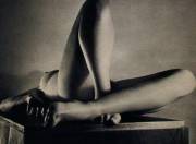 &Amp;Quot;Nude #81&Amp;Quot; Photographed By André Steiner (1935)