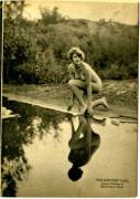 &Amp;Quot;The Distant Call&Amp;Quot; Photographed By Edwin Bower Hesser (C. 1920'S)