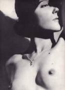 &Amp;Quot;Portrait Of A Woman&Amp;Quot; Photographed By Man Ray (C. 1937)
