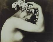 Primavera - Photograph By František Drtikol (1924)