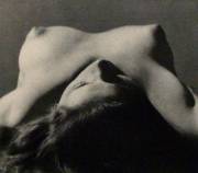 &Amp;Quot;Nude 21&Amp;Quot; Photographed By František Drtikol (Printed In 1935)