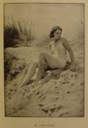 &Amp;Quot;Sand Dunes&Amp;Quot; Photographed By Bertram Park (C. 1936)