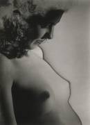 &Amp;Quot;Solarized Nude&Amp;Quot; Photographed By Josef Ehm (1946)