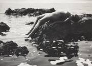 &Amp;Quot;Anna At The Seaside&Amp;Quot; Photographed By Rudolf Koppitz (C. 1929)