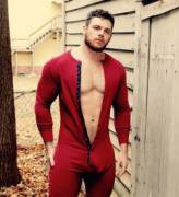 Red Onesie