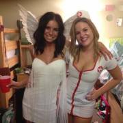 Angel &Amp;Amp;Amp; Nurse