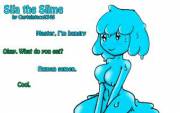 You Guys Seemed To Like Silia The Slime, So I Decided To Colour And Finish The Comic. ...