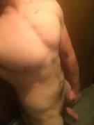 6'4&Amp;Quot; 255 Lbs. A Couple Of Years Overco[M]Ing A Skinny Build-- Still Have ...