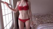 [Vid] Bikini Flexing! Watch This Fit Cutie Show Off For You :) 1080P/60Fps Info In ...