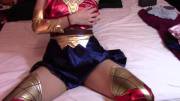 [Vid] Wonder Woman Hairy Pussy Premade Video - Face Riding Pov Up For Sale, Info ...