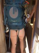 [Selling] Just Got Back From A 3-Day Backpacking Trip In This Black Thong &Amp;Amp;Amp; ...