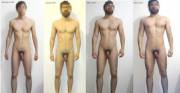 I Documented My 6+ Months Naked Progress, And Wanted To Share It With You, Hopefully ...