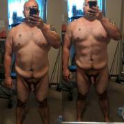 40M. Updates. I've Started Lifting More And Cycling One Or Two Times A Week. My Weight ...
