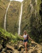 Braids, Short Shorts &Amp;Amp;Amp; Waterfalls