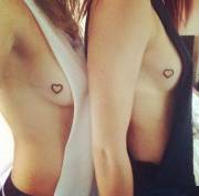 Matching Tattoos