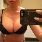 Huge Tits In Vs Changing Room (X-Post From R/Bombshellbra)