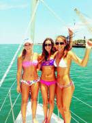 Three On A Boat
