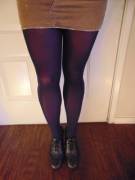 A Quick Outfit Album; Showing Off My Thighs! [X-Post From /R/Sexaholicsanonymous] ...