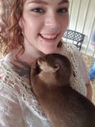 I Held Baby Otters &Amp;Amp;Amp; Had The Best Day Ever!