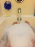 I Got To Swing And Take A Bubble Bath!!!