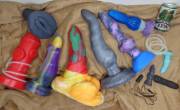 An Assortment Of Silicone