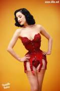 Dita Von Teese, The One Pinup I Know By Name, Who Looks Great In A Bustier! [X-Post ...