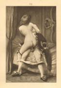 Fun From &Amp;Quot;Fanny Hill&Amp;Quot; Illustrated By Édouard-Henri Avril (1907)