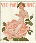 &Amp;Quot;La Vie Parisienne&Amp;Quot; Cover By George Leonnec (June, 1935)