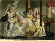 &Amp;Quot;Fanny Hill, Louisa, &Amp;Amp;Amp; The Nosegay Boy&Amp;Quot; - Illustration ...