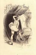 &Amp;Quot;The Raised Curtain&Amp;Quot; Introduction Page Illustrated By Louis Malteste ...