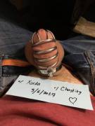 I Love You R/Chastity! &Amp;Amp;Lt;3 Please Verify Me