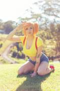 Kayla Erin As Misty