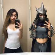 @Lindacandyyy As Shredder