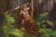 Tribal Tigers [Hun]