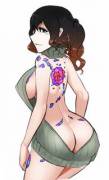 Miriam In One Of Those &Amp;Quot;Virgin Killing Sweaters&Amp;Quot;. (Scas) [Bloodstained: ...