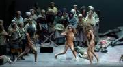 Three Naked Witches From The Opera &Amp;Quot;Macbeth&Amp;Quot;
