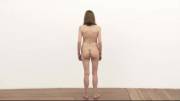 This &Amp;Quot;Performance Art&Amp;Quot; Is Literally A Naked Woman Stood Immobile ...