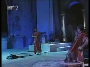 &Amp;Quot;Salome&Amp;Quot; Topless Opera Moment From Performance In Split, 1996