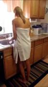 Towel Thief