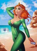 Mera [Dc Comics]