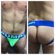 New Jockstrap Purchase, What Do Y'all Think?