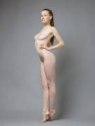 Pale Ballerina Emily