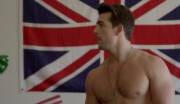 Johnny Deluca Shirtless In &Amp;Quot;Chalk It Up&Amp;Quot;