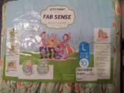 So I Got Some Of The New Fab Sense City Print Diapers. Here Is A Quick Comparison ...