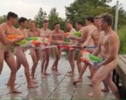 Waterfight