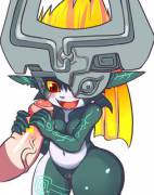 One Thing Leads To Another (Midna) [Matospectoru]