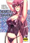 Maria's Desire [Shunjou Shuusuke] (Arakawa Under The Bridge)(X-Post Form R/Doujinshi)