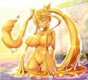 Daily Slime Girl #166