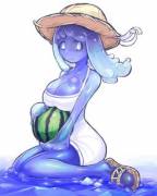 Daily Slime Girl #63