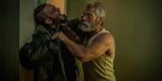 The Old Blind Dude In Don't Breathe Is Super Buff! (Stephen Lang)